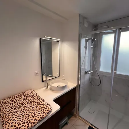 Apartment With Balconies Close To The