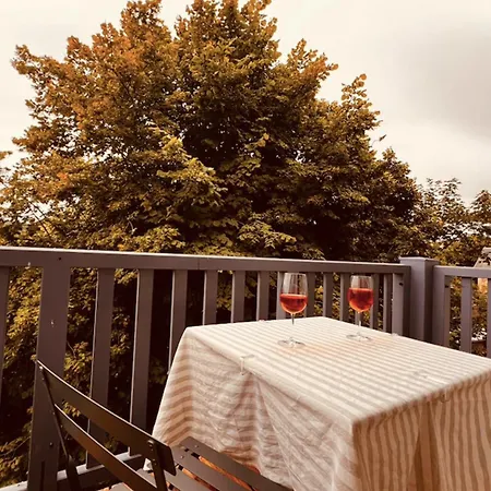 Apartment With Balconies Close To The Tourgeville